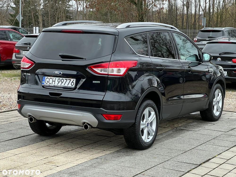 Ford Kuga 1.6 EcoBoost 2x4 SYNC - 9