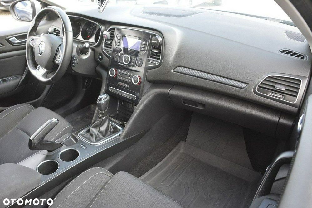 Renault Megane 1.5 dCi Zen - 19