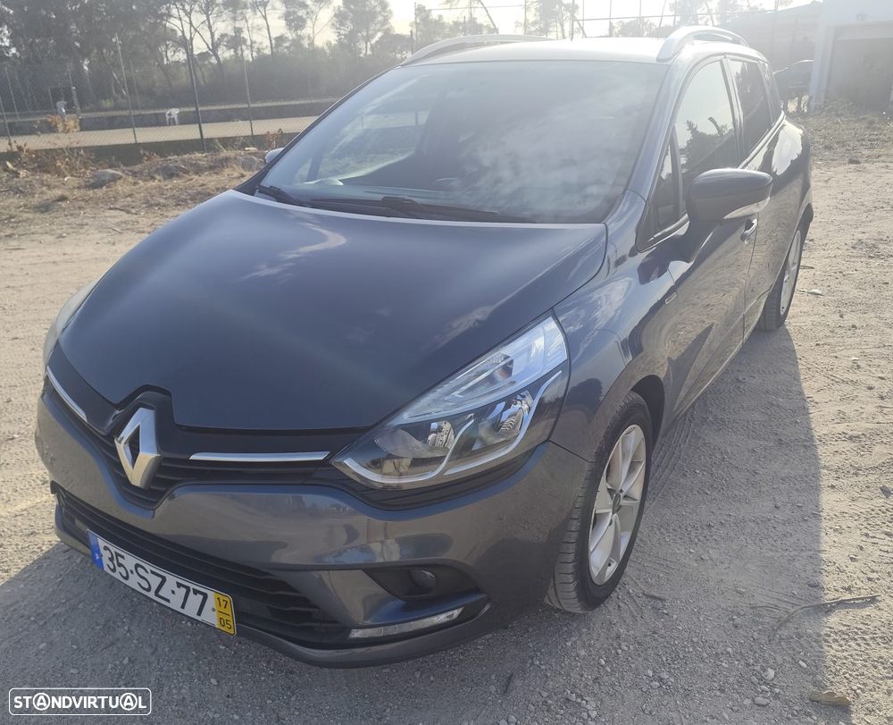 Renault Clio Sport Tourer - 1