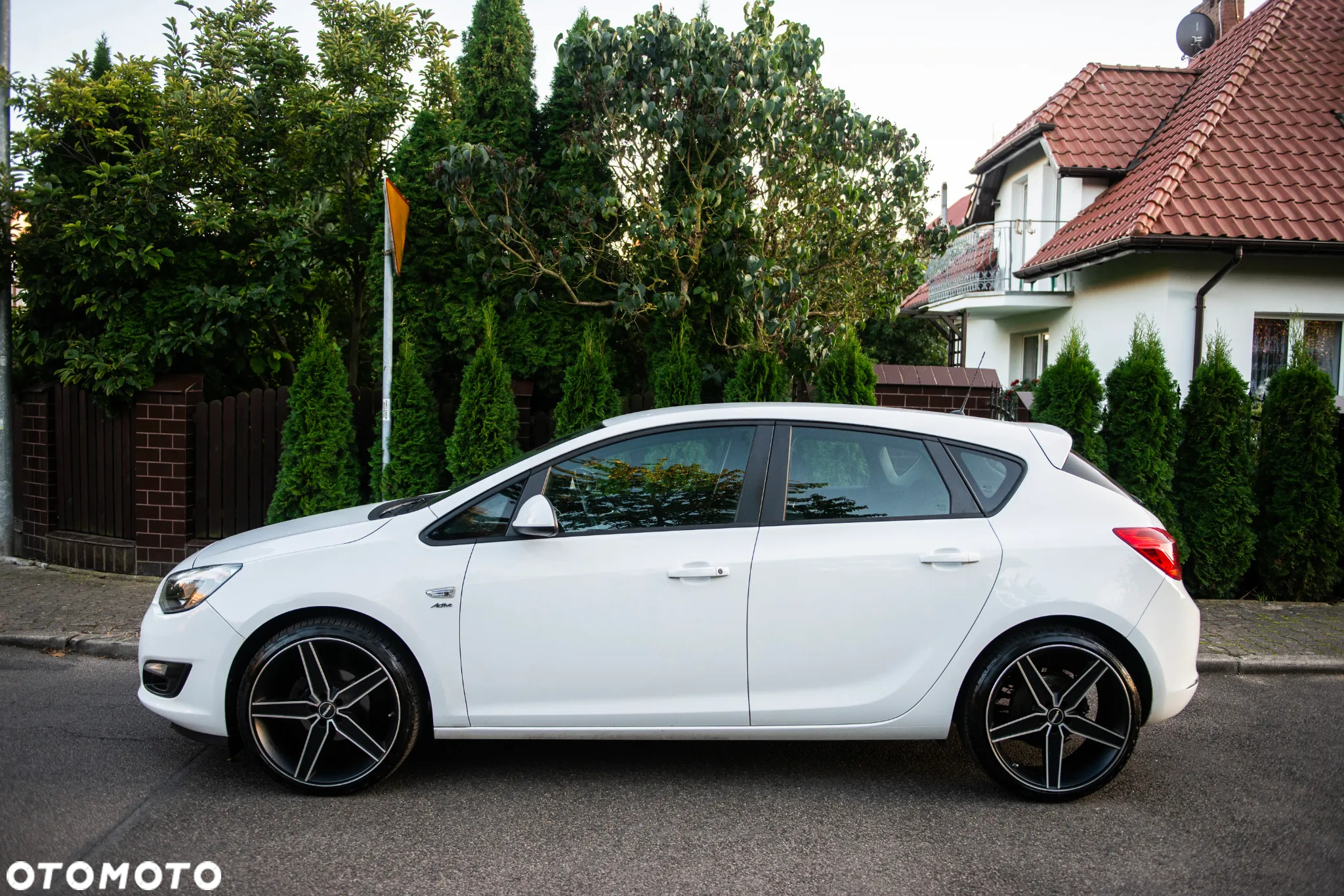 Opel Astra GTC 1.4 Turbo ecoFLEX Start/Stop - 4