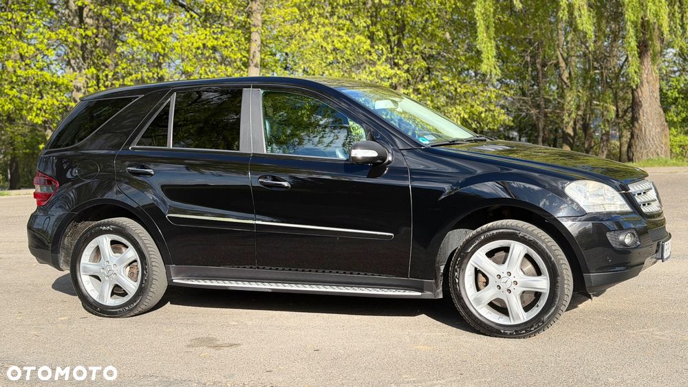 Mercedes-Benz ML 420 CDI 4Matic 7G-TRONIC DPF - 38