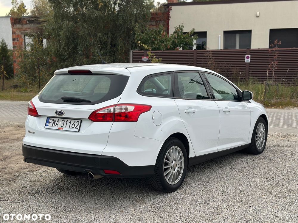 Ford Focus - 5