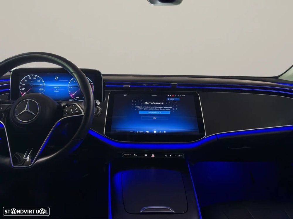Mercedes-Benz E 220 d - 20
