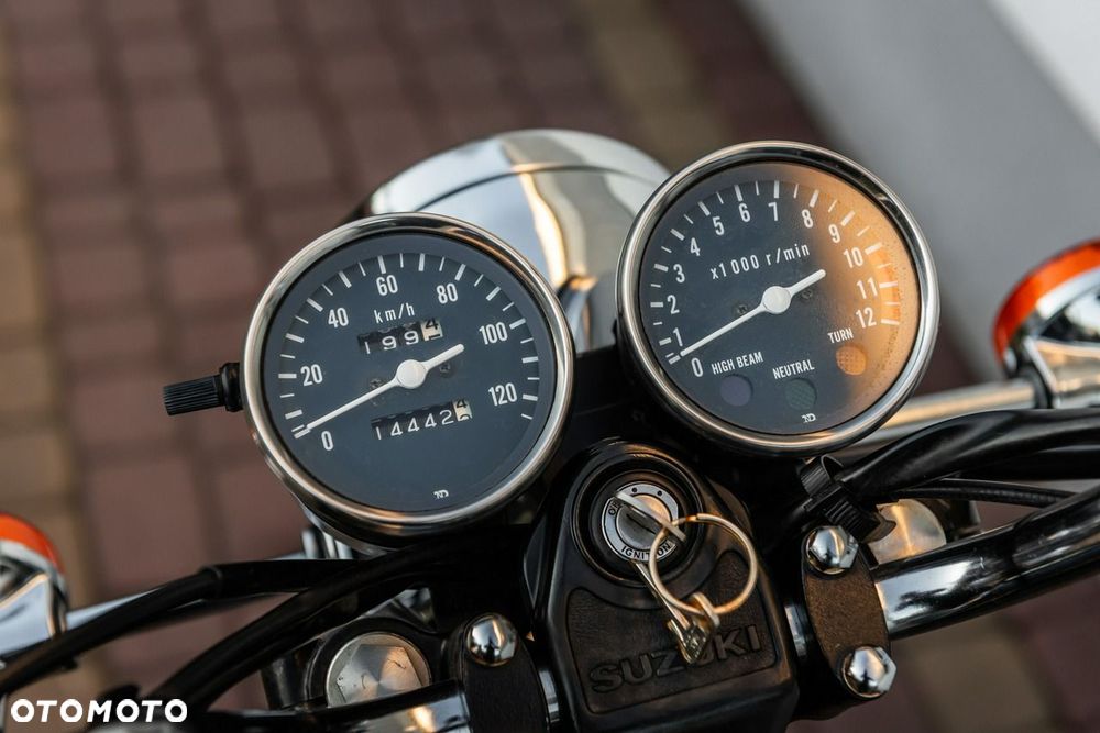 Suzuki GN - 9