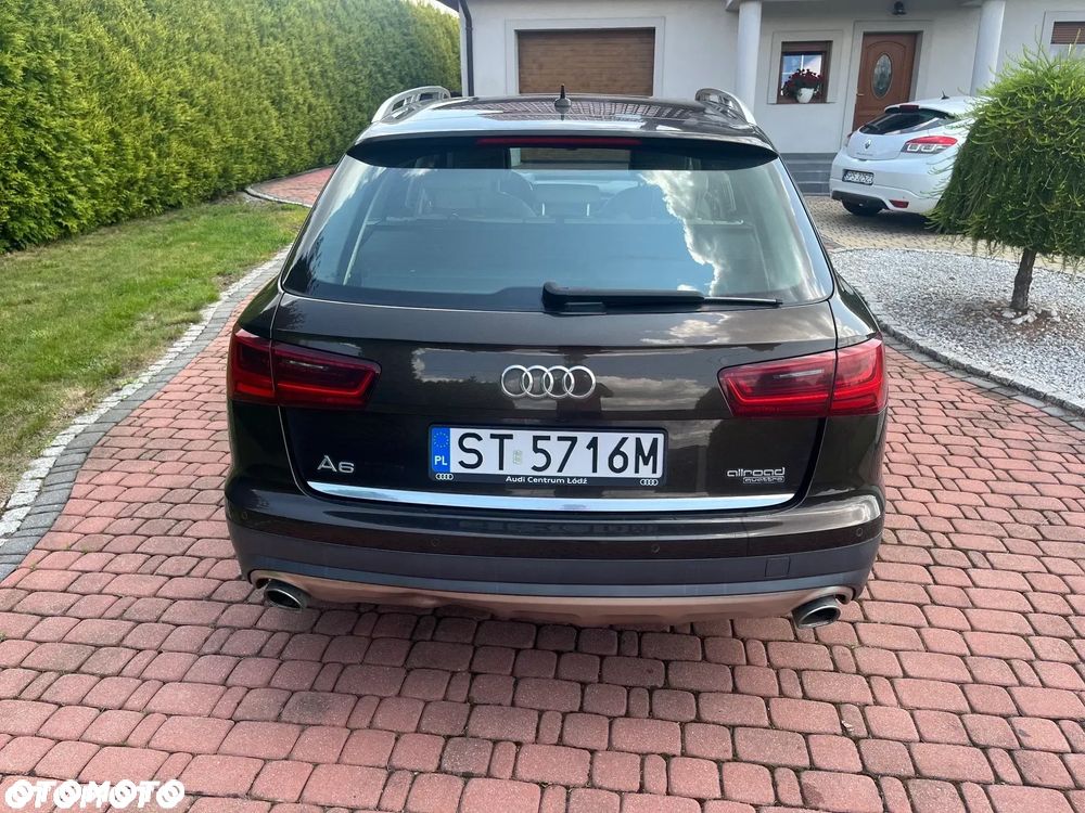Audi A6 Allroad 3.0 TDI Quattro Tiptr - 5