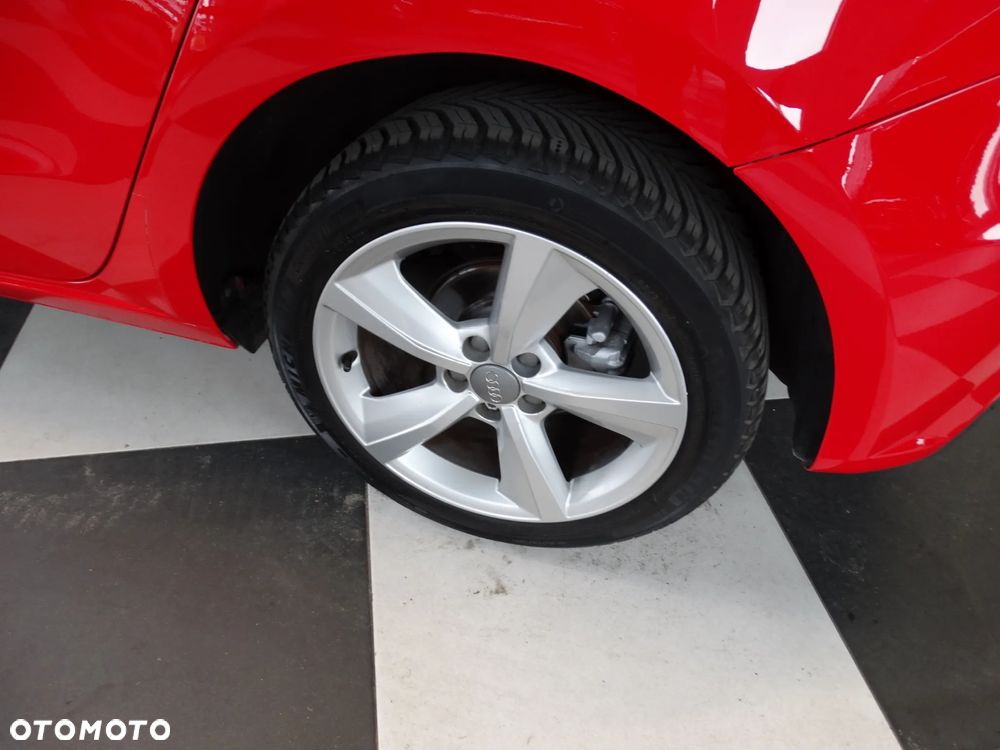 Audi A1 Sportback 1.4 TDI (ultra) S tronic design - 27