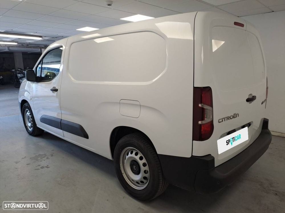 Citroën ëBerlingo XL - 5