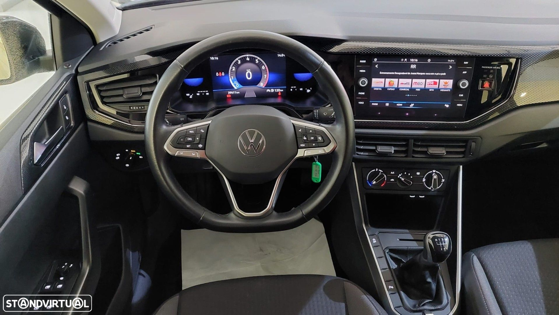 VW Polo 1.0 TSI Life - 12