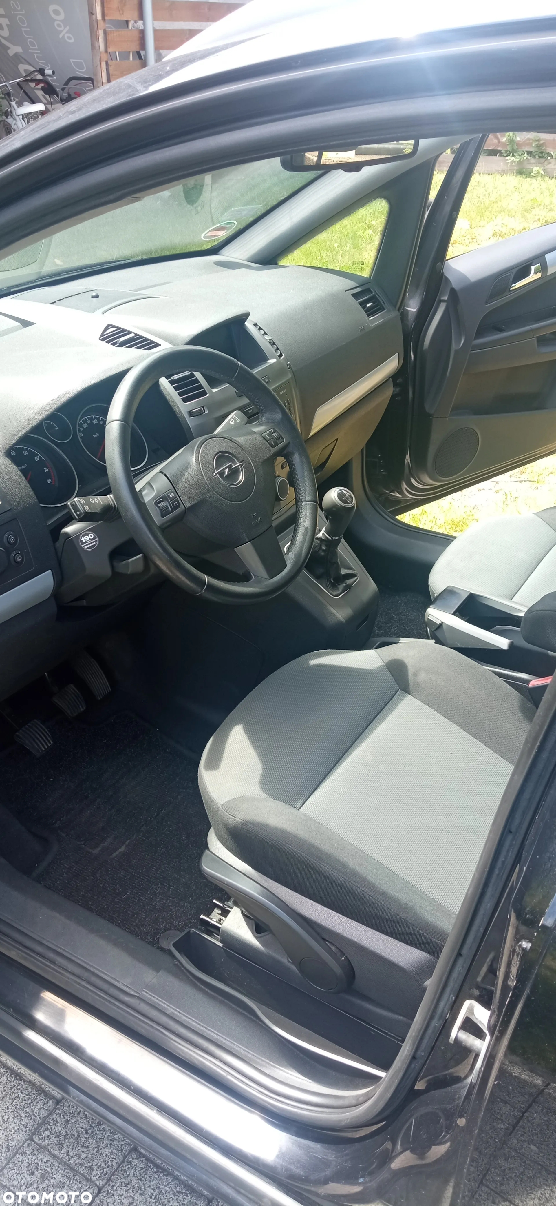 Opel Zafira 1.8 - 6