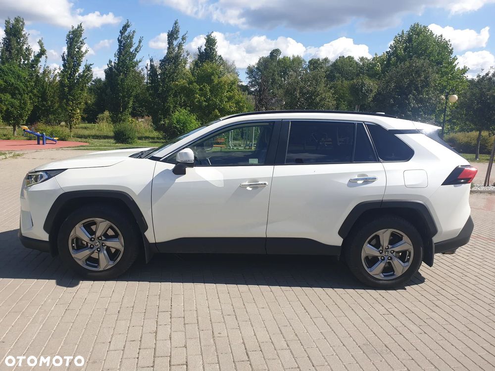 Toyota RAV4 2.0 Executive 4x4 - 2
