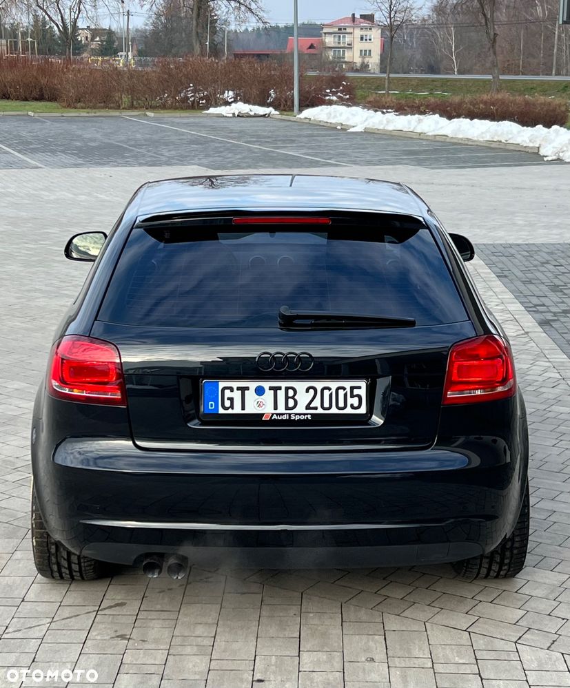 Audi A3 3-drzwiowe - 7