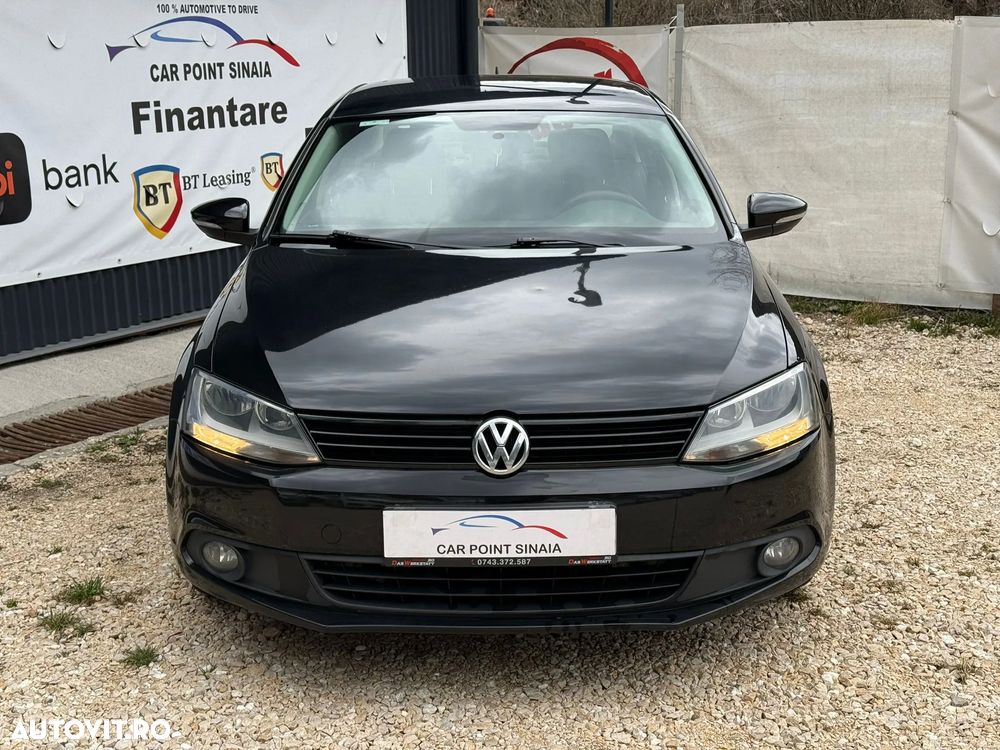 Volkswagen Jetta 1.6 TDI CR DPF Comfortline - 2