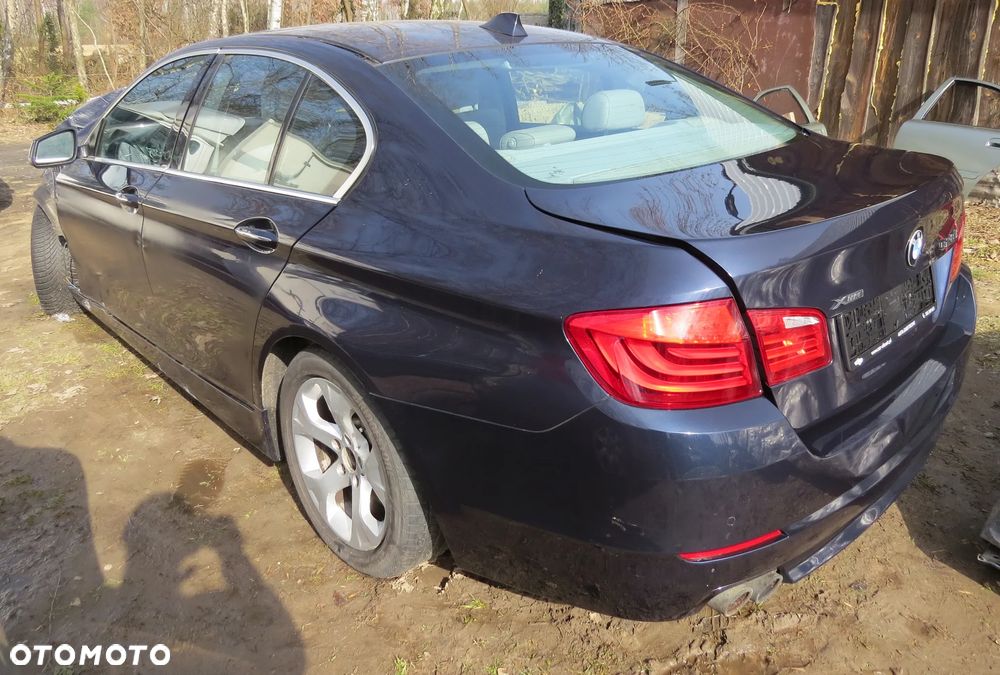 BMW 528i F10 X-DRIVE LAKIER A89 2.0 N20B20A NA CZĘŚCI - 7