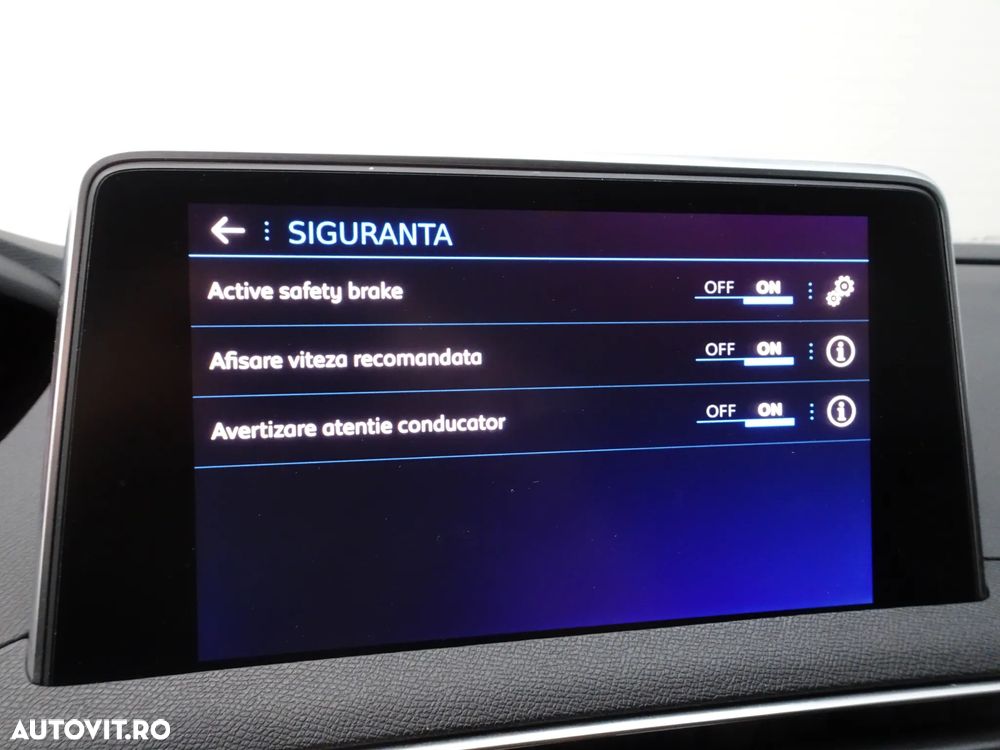 Peugeot 3008 PureTech 130 Stop & Start Crossway - 29