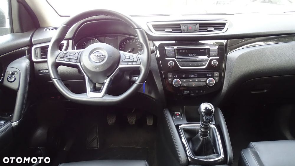 Nissan Qashqai 1.5 dCi DPF acenta - 10