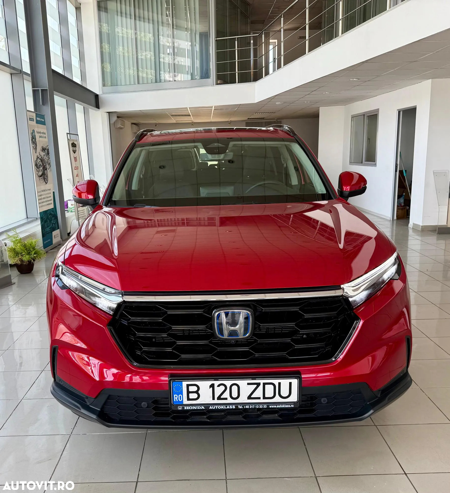 Honda CR-V 2.0 e:HEV 4x4 E-CVT Advance - 15