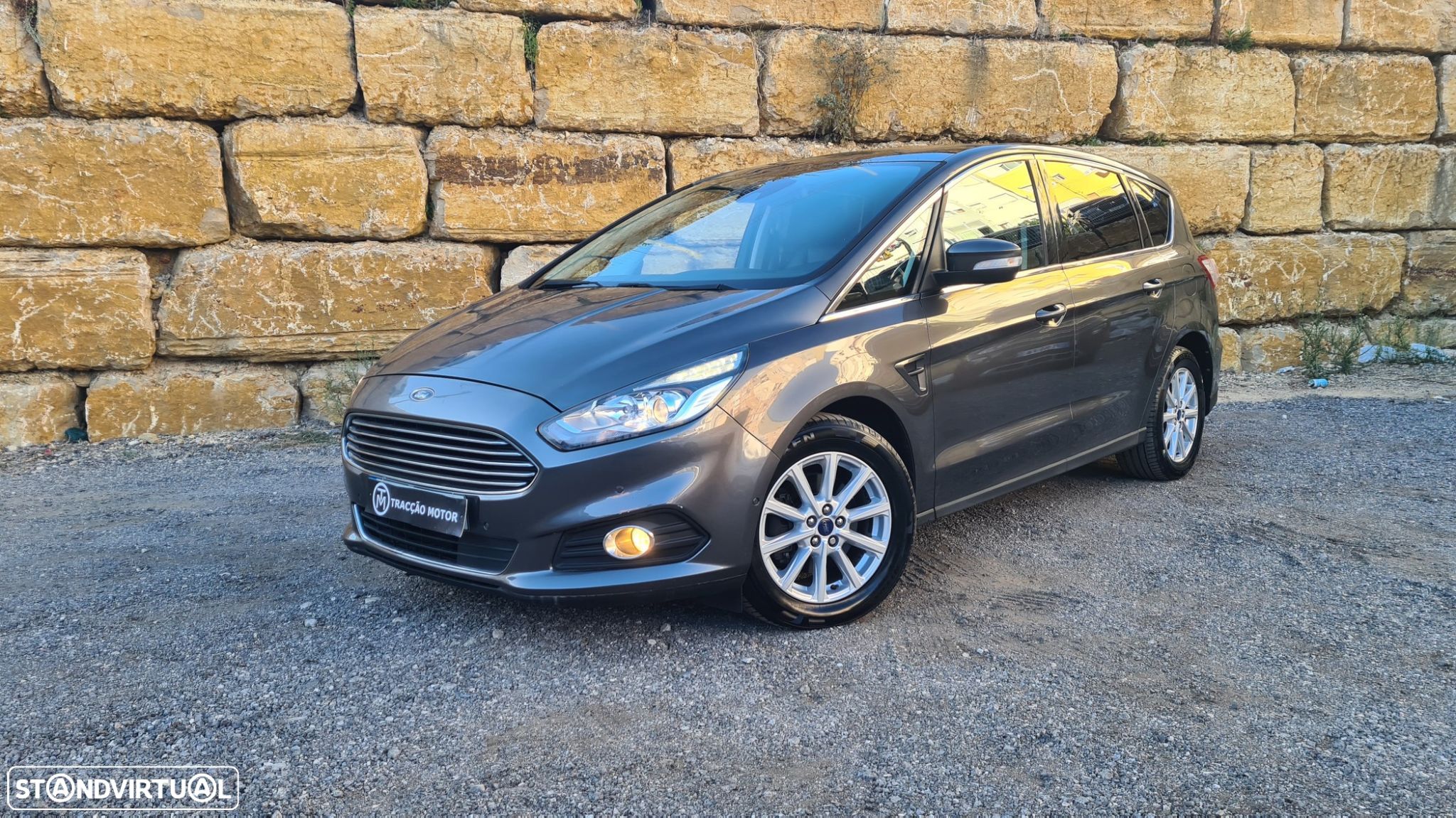 Ford S-Max 2.0 TDCi Titanium - 1