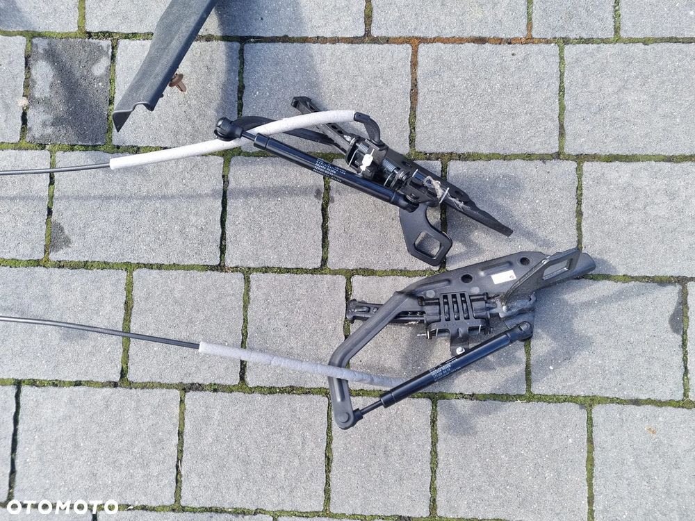 MECHANIZM OTWIERANIA FOTELI TYŁ G01
