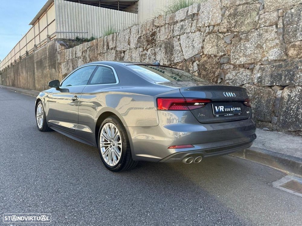 Audi A5 2.0 TDI S-line S tronic - 21