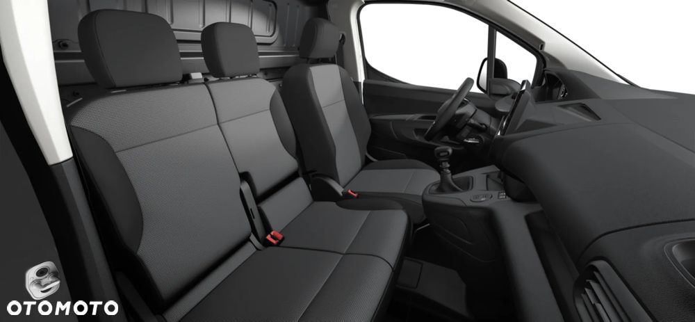 Peugeot Partner Furgon XL - 7
