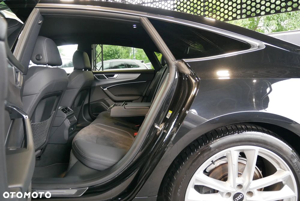 Audi A7 Sportback 40 TDI mHEV Quattro S tronic - 10