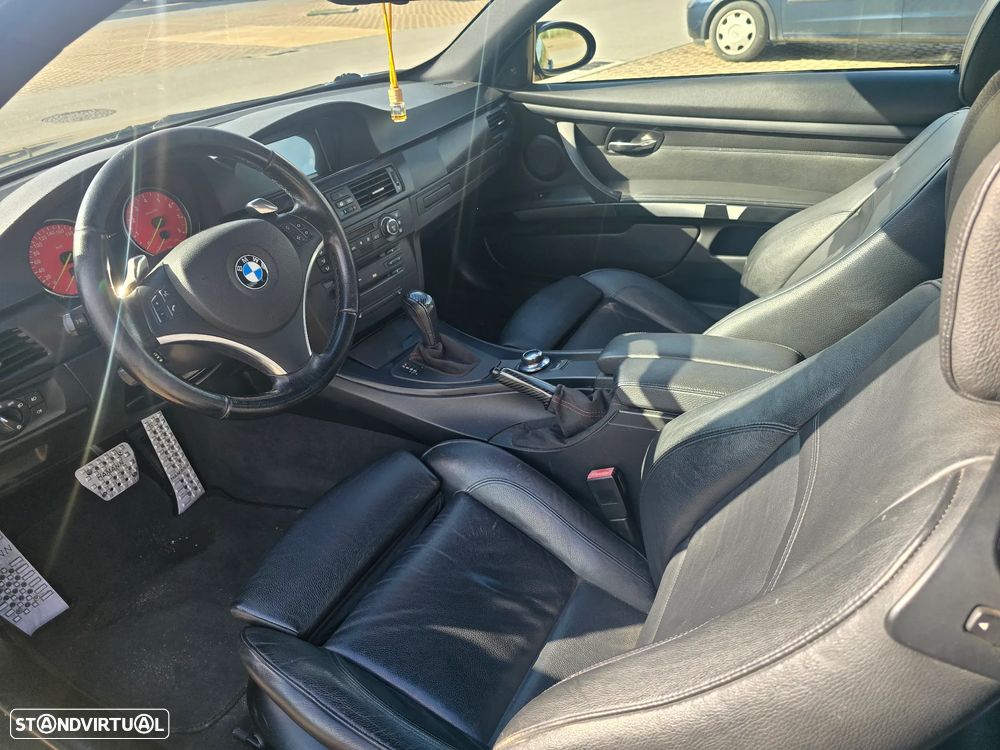 BMW 335 iA - 6