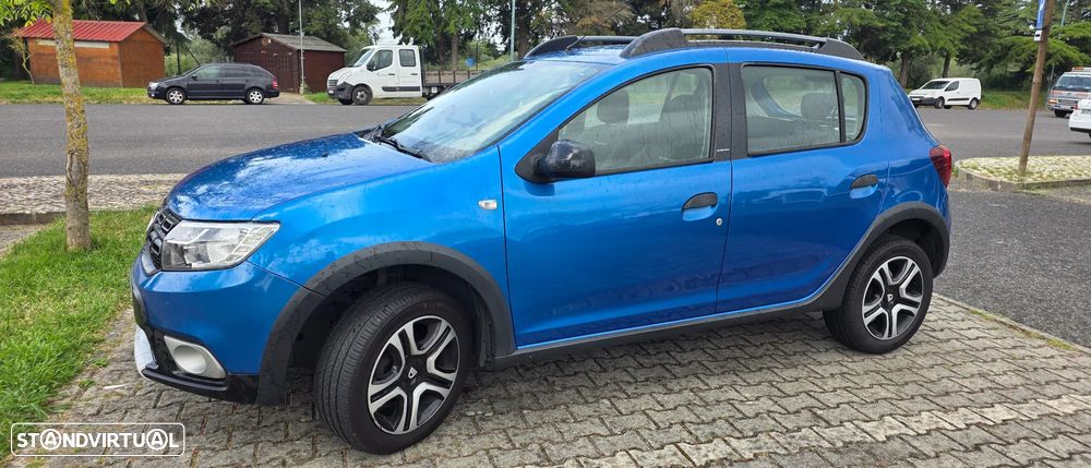 Dacia Sandero 1.5 dCi Stepway - 3