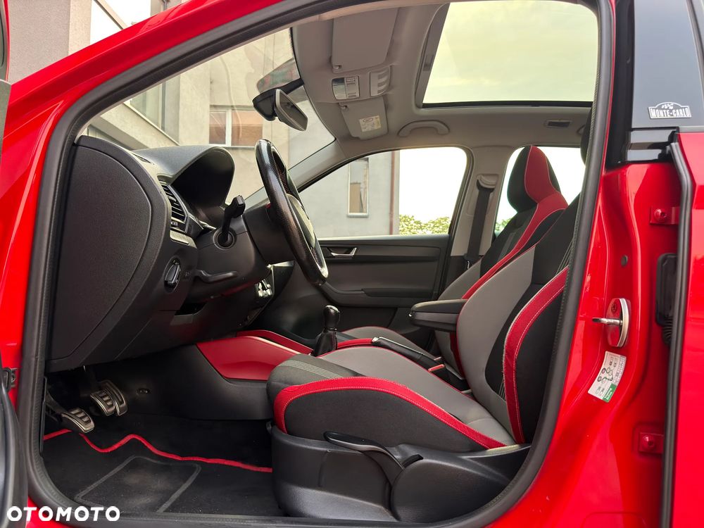 Skoda Fabia 1.4 TDI Monte Carlo - 17