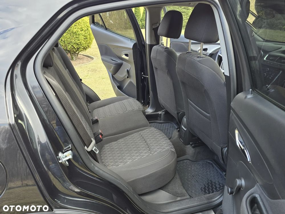 Opel Mokka 1.6 Enjoy S&S - 7