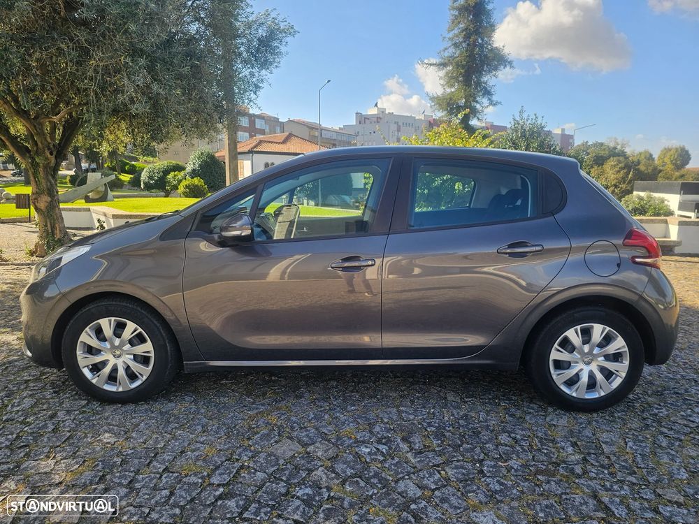 Peugeot 208 BlueHDi 100 Active - 8
