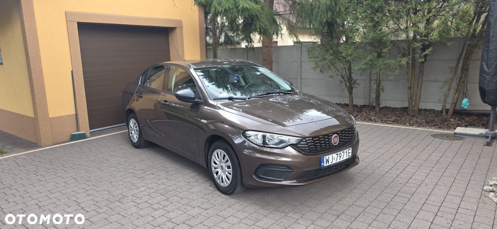 Fiat Tipo 1.6 E-Torq 16v Pop - 1