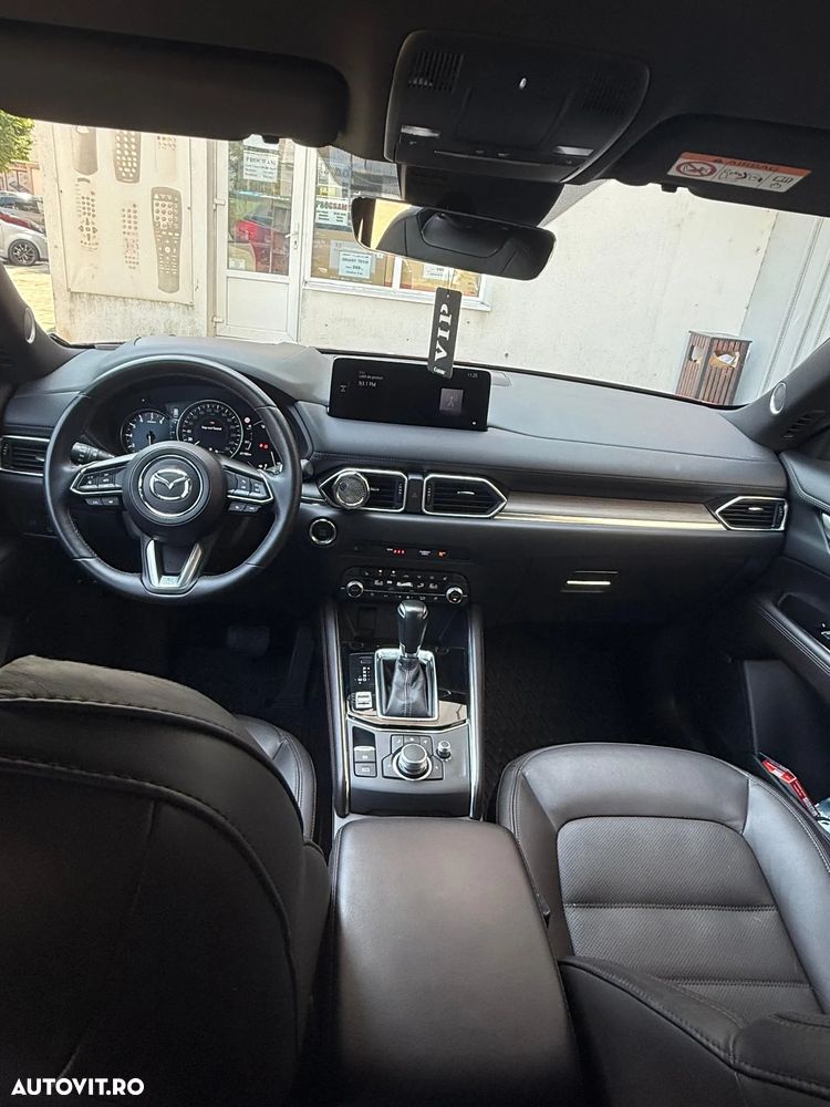 Mazda CX-5 e-SKYACTIV G194 AT AWD MHEV Takumi - 1