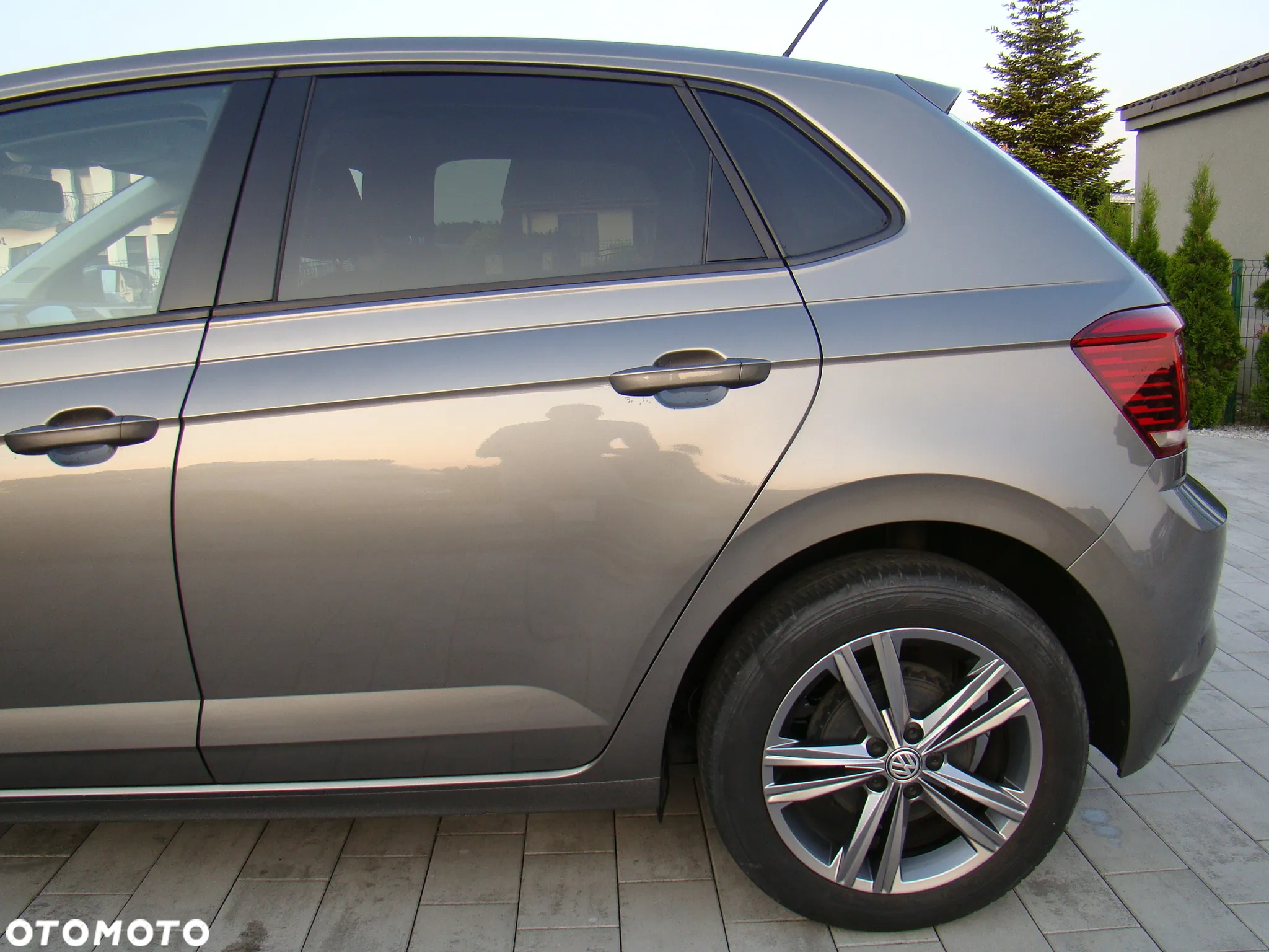 Volkswagen Polo 1.6 TDI SCR JOIN - 9