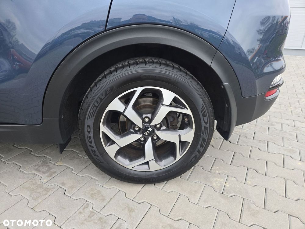 Kia Sportage 1.6 GDI M 2WD - 9