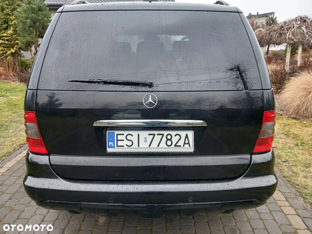 Mercedes-Benz ML - 7