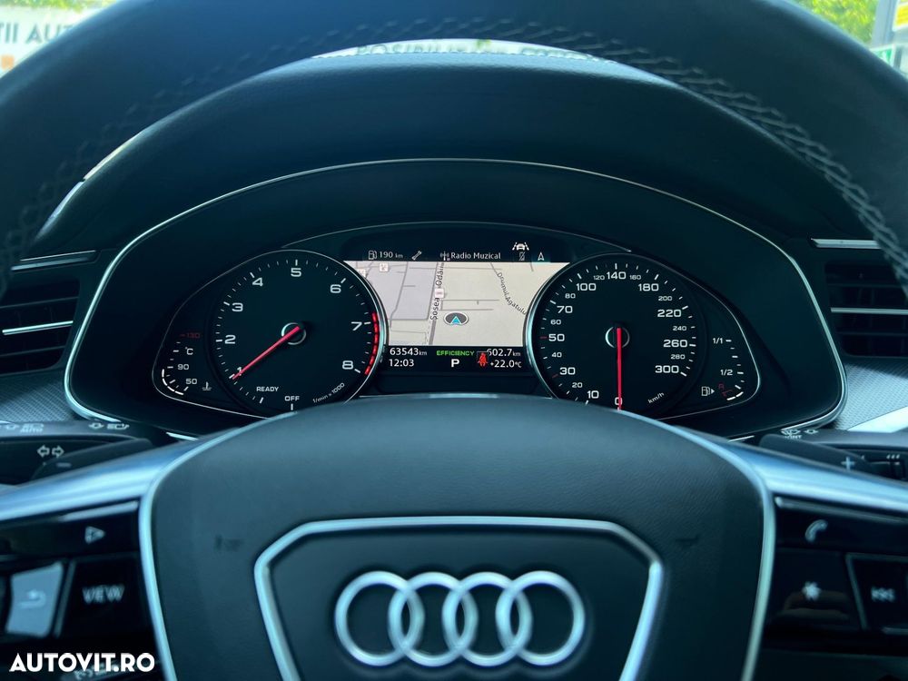 Audi A6 Limuzina - 19