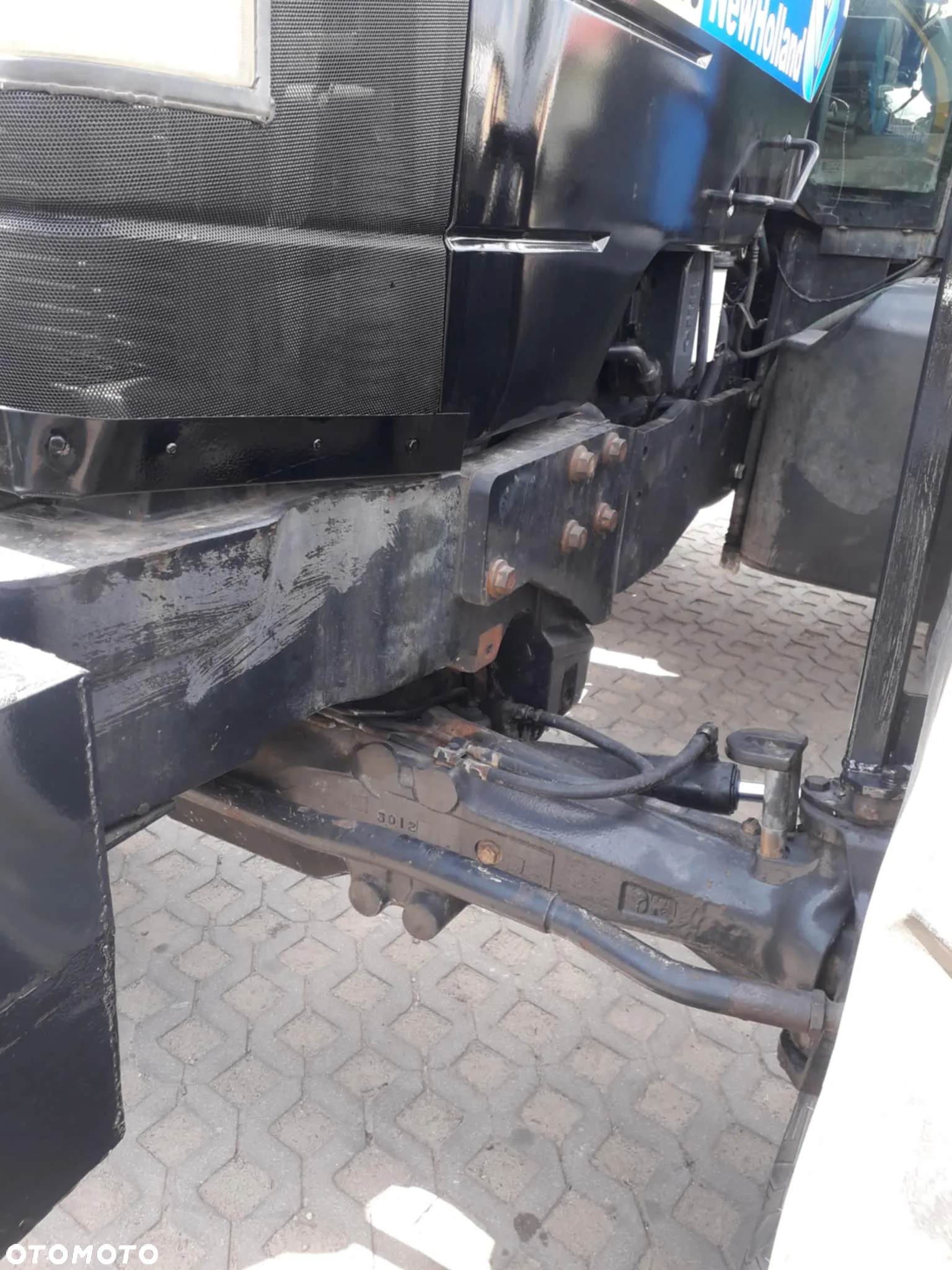 New Holland TM 190 - 5