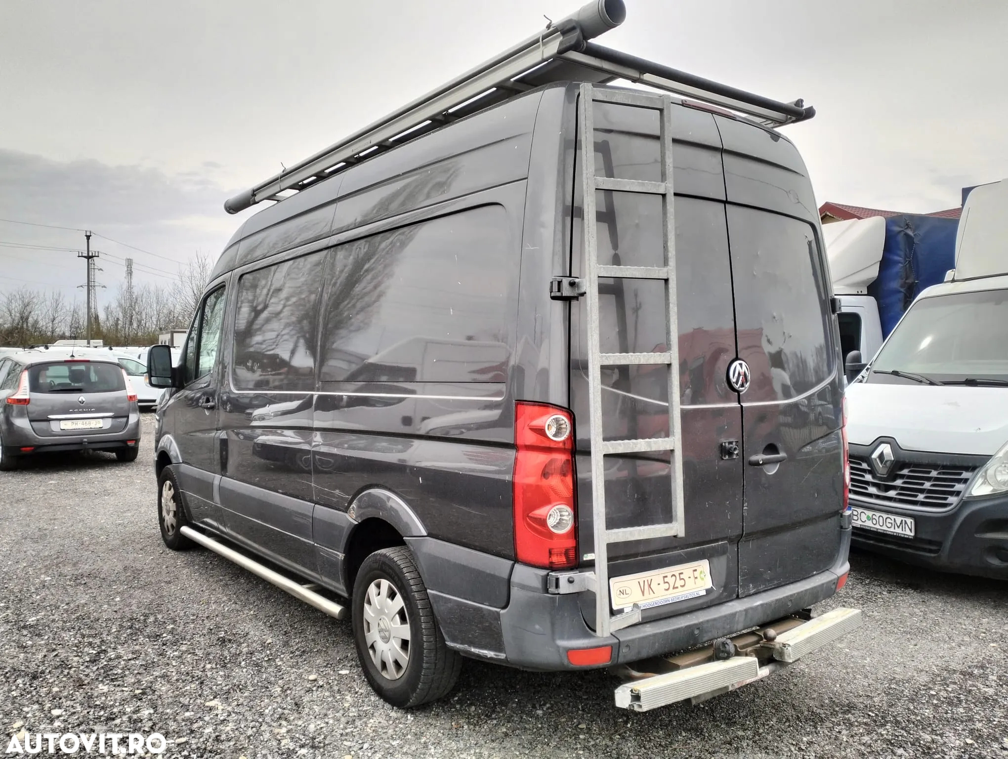 Volkswagen Crafter - 4