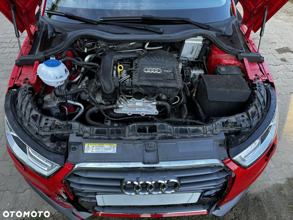 Audi A1 3-drzwiowe 1.0 TFSI ultra S tronic design - 9