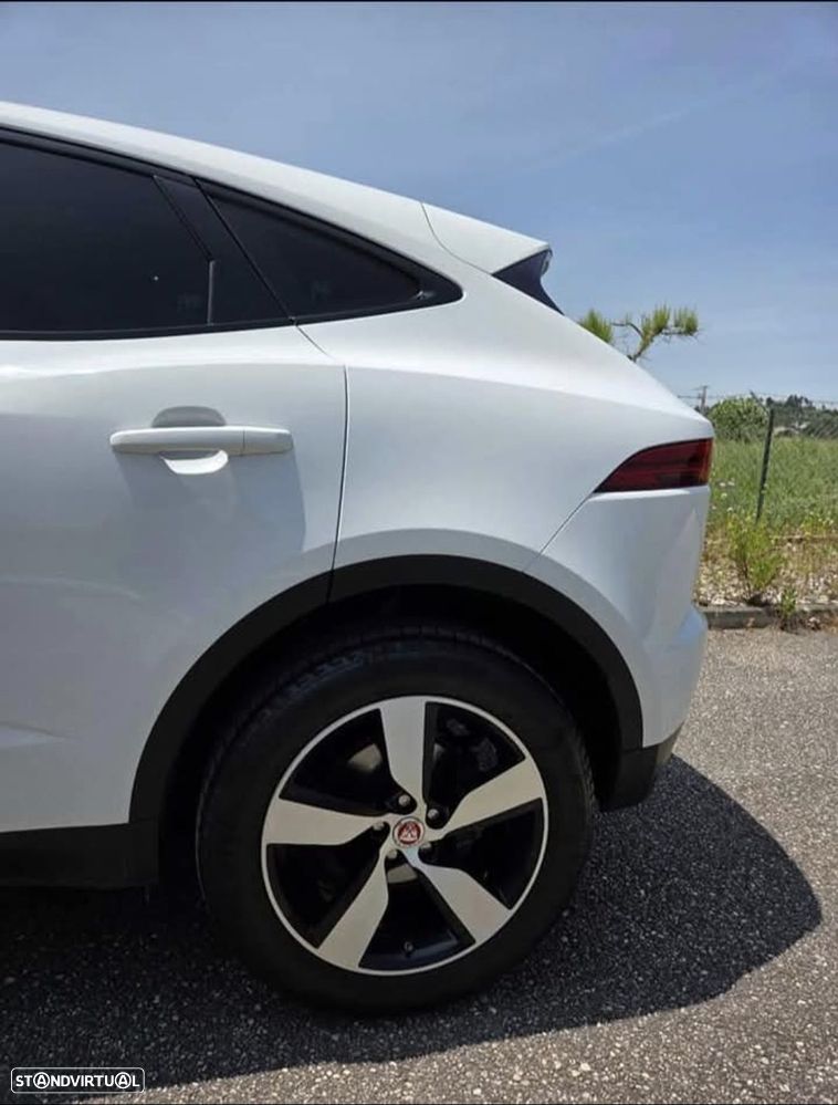 Jaguar E-Pace D150 AWD Aut. - 3