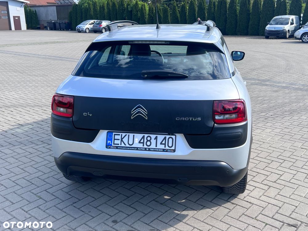 Citroën C4 Cactus BlueHDi 100 Stop&Start Feel - 11