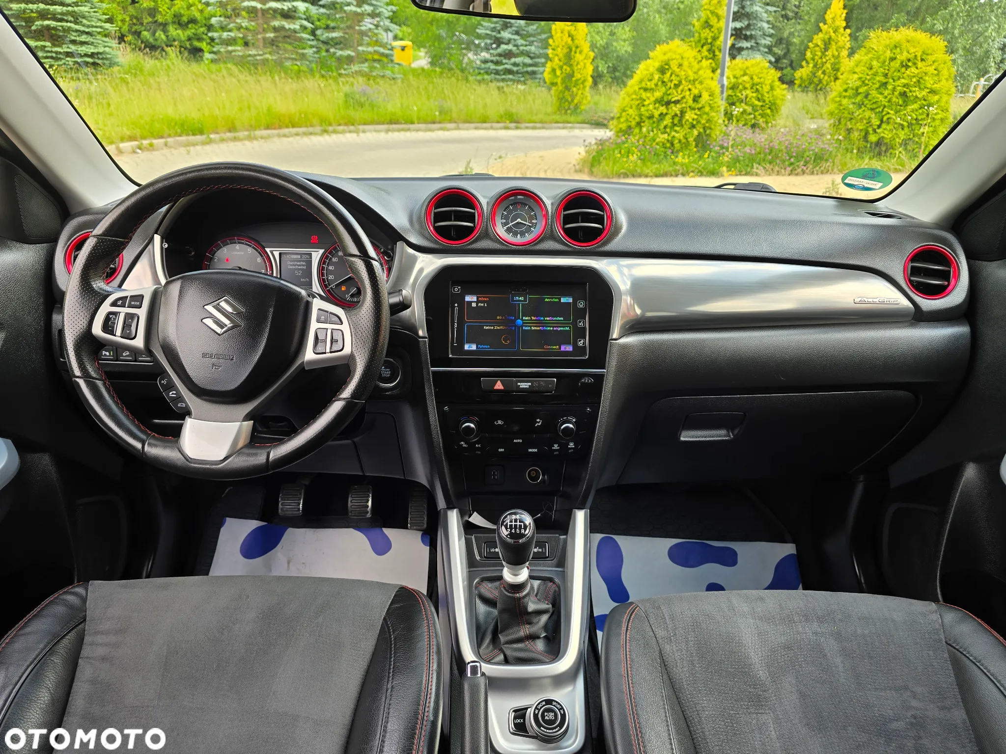 Suzuki Vitara 1.4 T Boosterjet S 2WD - 23