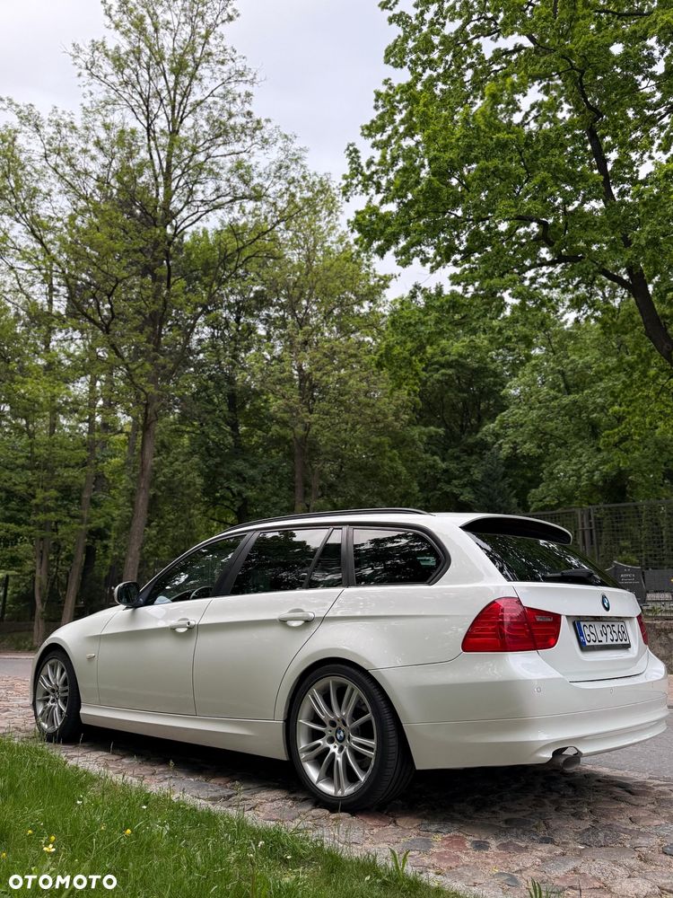 BMW Seria 3 318d - 6