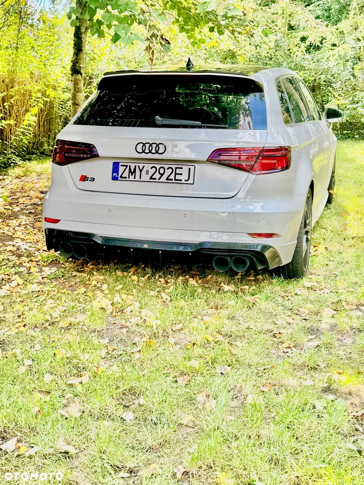 Audi S3 Sportback - 5