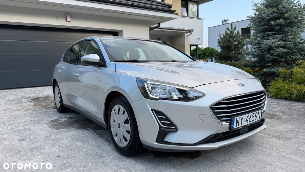 Ford Focus 1.5 EcoBlue SCR Trend - 2