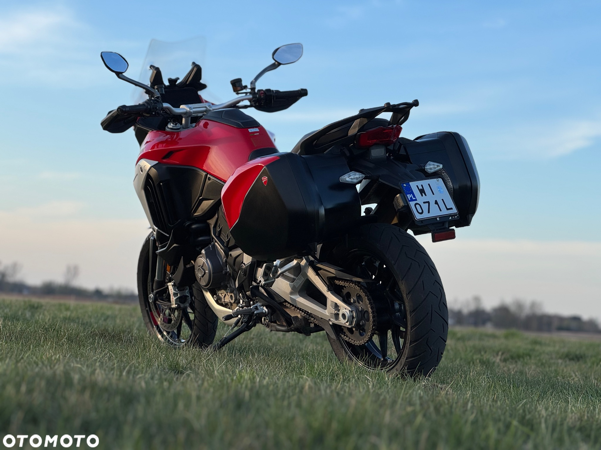 Ducati Multistrada - 8