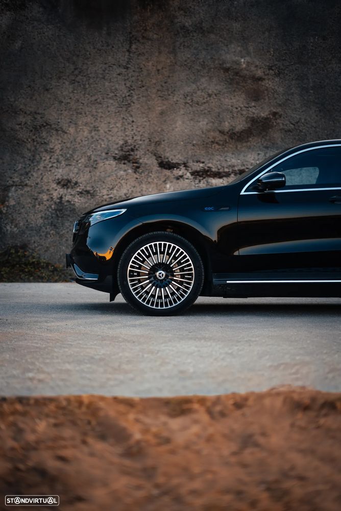 Mercedes-Benz EQC 400 4Matic AMG Line - 32