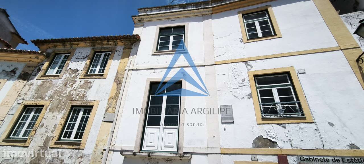 Moradia T4 no Centro Histórico de Constância | Vista rio - Grande imagem: 3/44