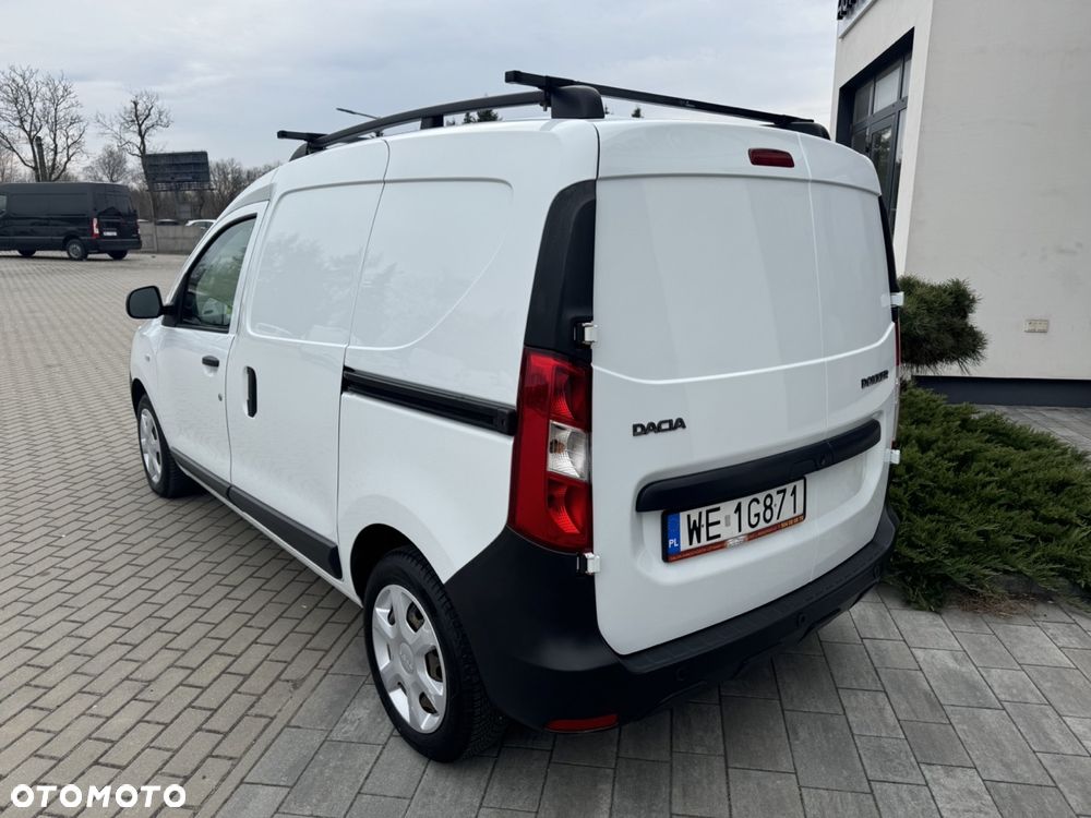 Dacia Dokker - 7