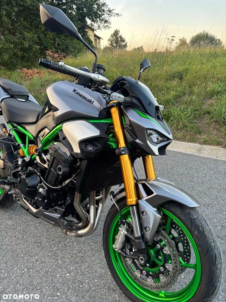 Kawasaki Z 900 - 32